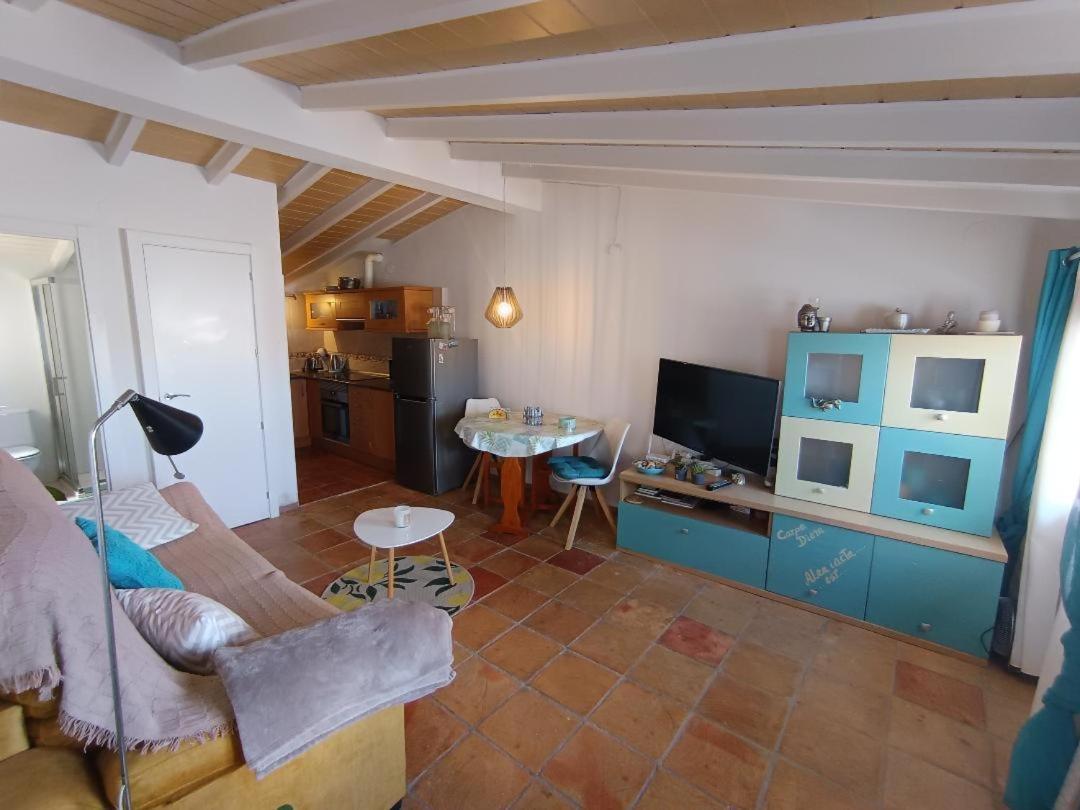 Ferienwohnung Atico-Penthouse En Moraira Con Vistas Al Mar Teulada Exterior foto